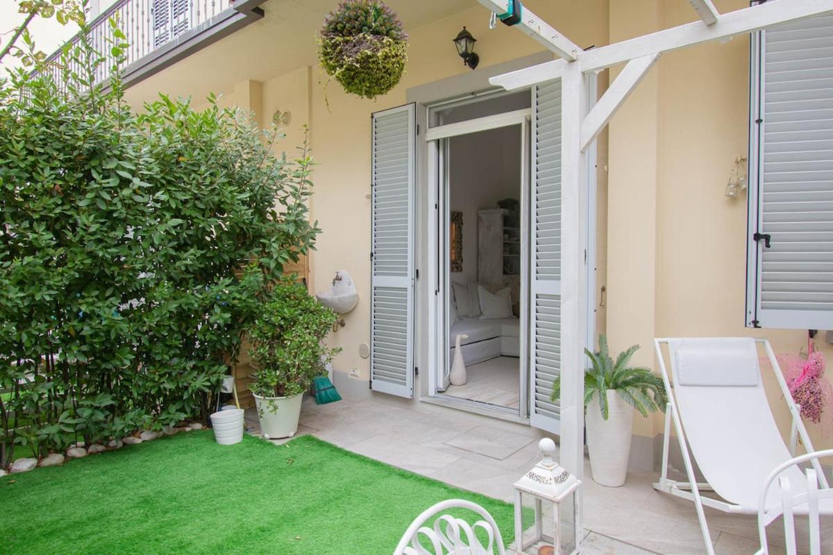 Stylish 2 Bedroom Flat - Garden Apartamento Florencia