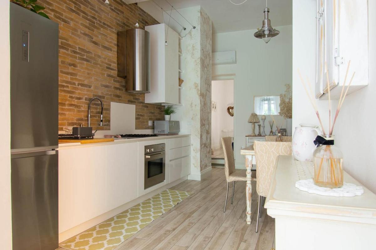 Apartamento Stylish 2 Bedroom Flat - Garden Florencia
