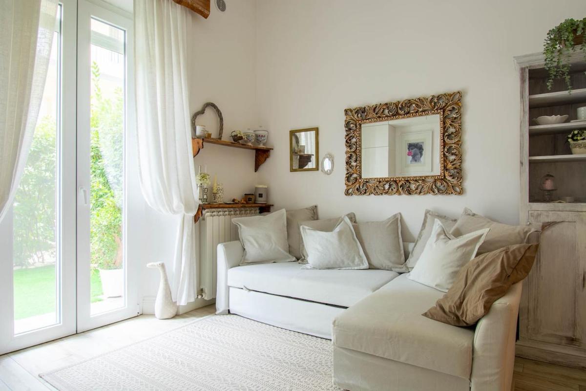 Stylish 2 Bedroom Flat - Garden * Florencia